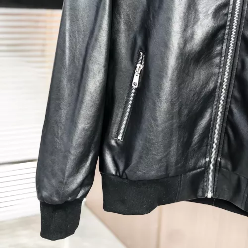 Replica Dolce & Gabbana D&G Jackets Long Sleeved For Men #1382713 $82.00 USD for Wholesale