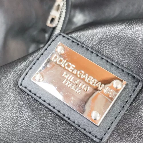 Replica Dolce & Gabbana D&G Jackets Long Sleeved For Men #1382714 $82.00 USD for Wholesale