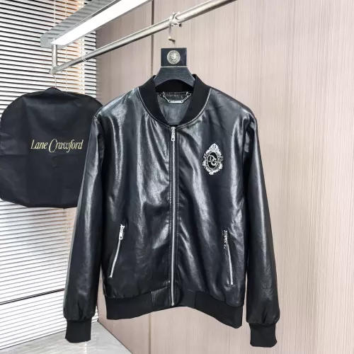 Dolce &amp; Gabbana D&amp;G Jackets Long Sleeved For Men #1382715 $82.00 USD, Wholesale Replica Dolce &amp; Gabbana D&amp;G Jackets