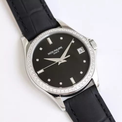 Replica Patek Philippe AAA Quality Watches For Men #1382735 $505.79 USD for Wholesale