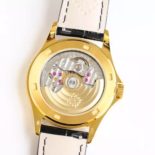 Replica Patek Philippe AAA Quality Watches For Men #1382736 $522.31 USD for Wholesale
