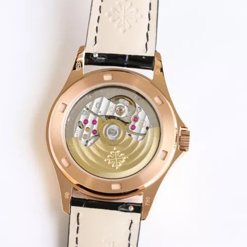 Replica Patek Philippe AAA Quality Watches For Men #1382737 $522.31 USD for Wholesale