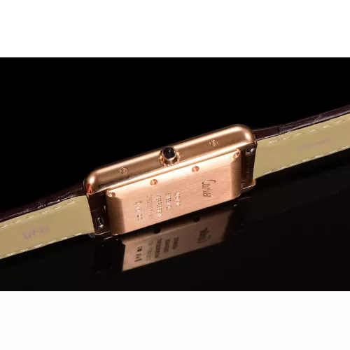 Replica Cartier AAA Quality Watches #1382741 $611.57 USD for Wholesale