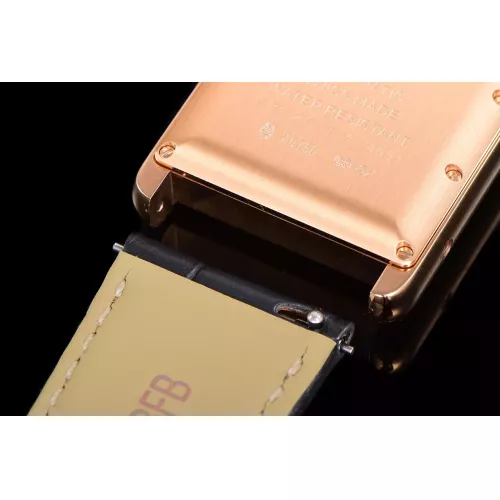 Replica Cartier AAA Quality Watches #1382743 $611.57 USD for Wholesale