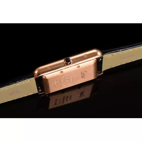 Replica Cartier AAA Quality Watches #1382745 $611.57 USD for Wholesale