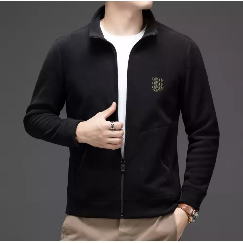 Christian Dior Jackets Long Sleeved For Men #1382775 $64.00 USD, Wholesale Replica Christian Dior Jackets