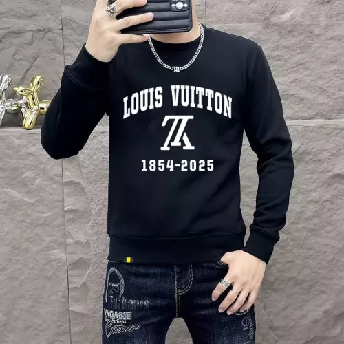 Louis Vuitton LV Hoodies Long Sleeved For Men #1382801 $48.00 USD, Wholesale Replica Louis Vuitton LV Hoodies