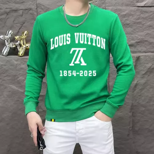 Louis Vuitton LV Hoodies Long Sleeved For Men #1382802 $48.00 USD, Wholesale Replica Louis Vuitton LV Hoodies