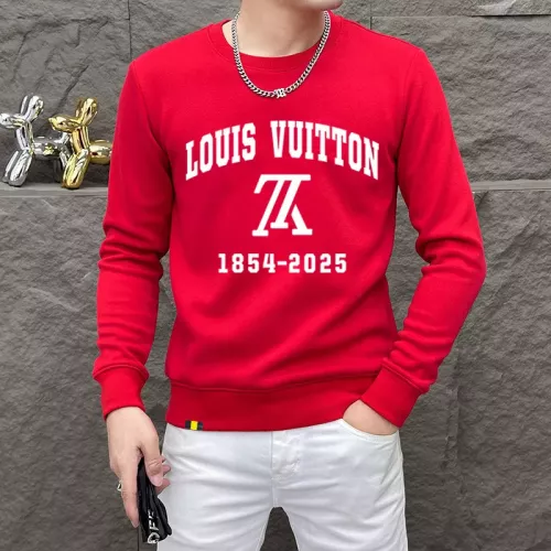 Louis Vuitton LV Hoodies Long Sleeved For Men #1382803 $48.00 USD, Wholesale Replica Louis Vuitton LV Hoodies