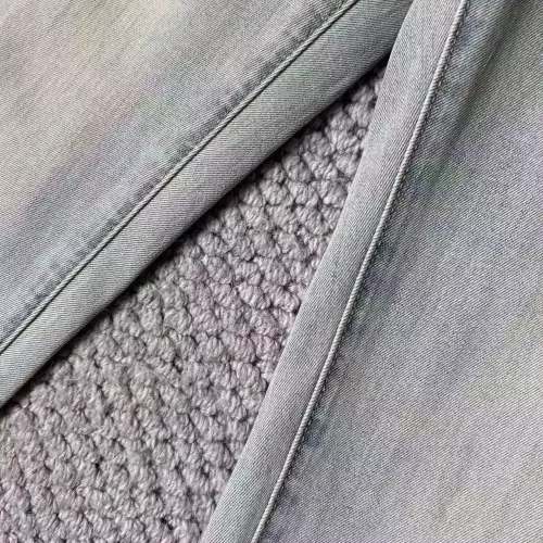 Replica Fendi Jeans For Men #1382848 $68.00 USD for Wholesale