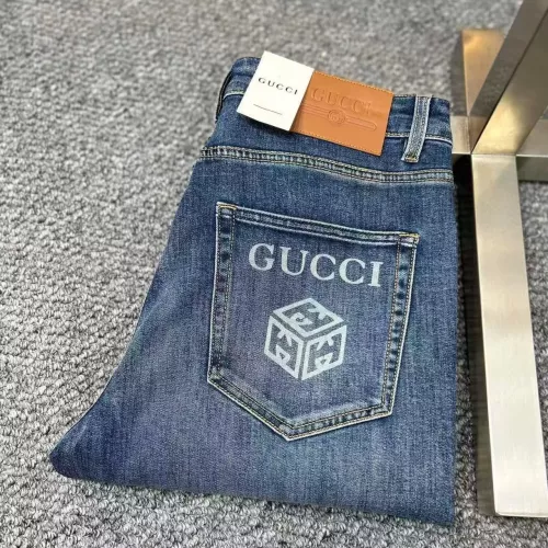 Gucci Jeans For Men #1382858 $68.00 USD, Wholesale Replica Gucci Jeans