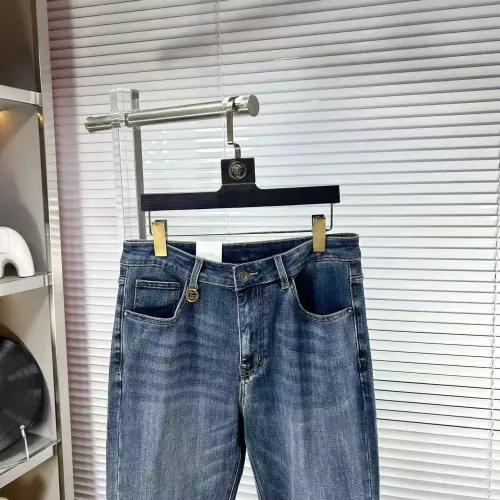 Replica Gucci Jeans For Men #1382858 $68.00 USD for Wholesale