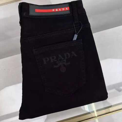 Prada Jeans For Men #1382867 $68.00 USD, Wholesale Replica Prada Jeans