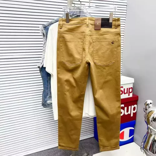 Louis Vuitton LV Jeans For Men #1382876 $68.00 USD, Wholesale Replica Louis Vuitton LV Jeans