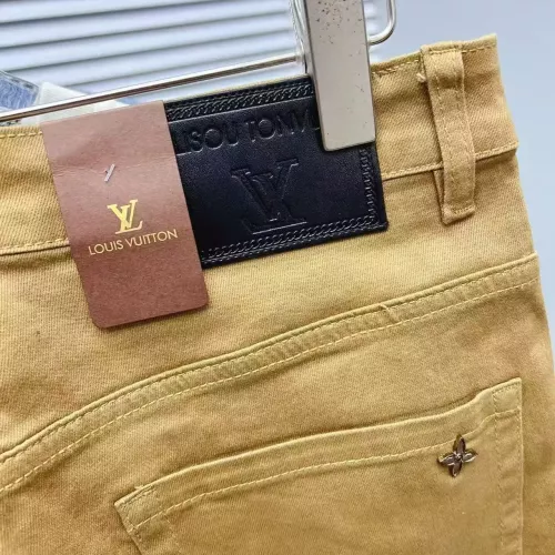 Replica Louis Vuitton LV Jeans For Men #1382876 $68.00 USD for Wholesale