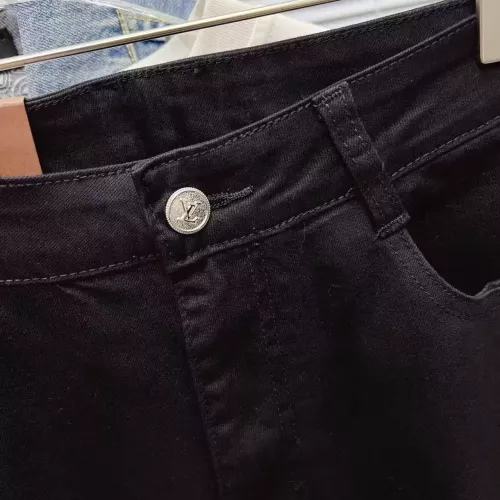 Replica Louis Vuitton LV Jeans For Men #1382878 $68.00 USD for Wholesale