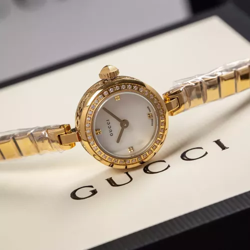 Replica Gucci AAA Quality Watches For Women #1382880 $215.00 USD for Wholesale