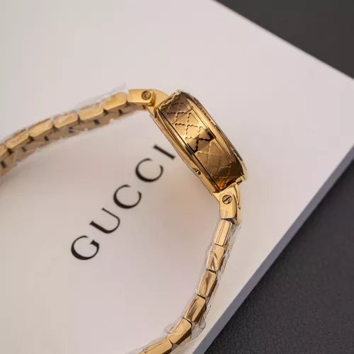 Replica Gucci AAA Quality Watches For Women #1382880 $215.00 USD for Wholesale