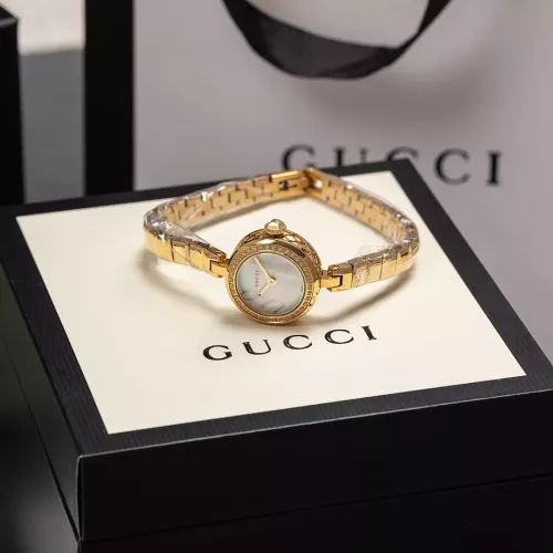 Replica Gucci AAA Quality Watches For Women #1382881 $215.00 USD for Wholesale