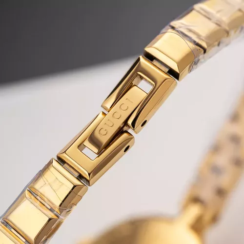 Replica Gucci AAA Quality Watches For Women #1382881 $215.00 USD for Wholesale