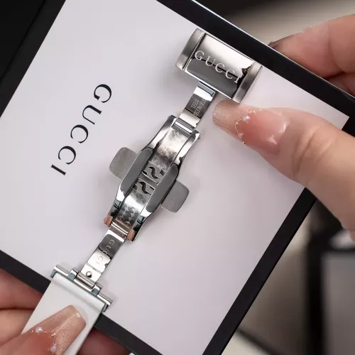 Replica Gucci AAA Quality Watches #1382885 $247.93 USD for Wholesale