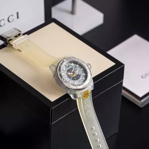 Replica Gucci AAA Quality Watches #1382886 $247.93 USD for Wholesale