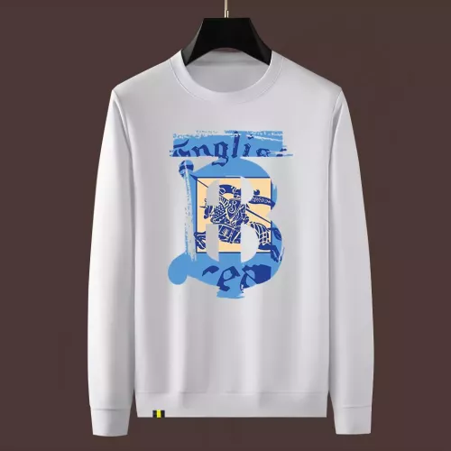 Burberry Hoodies Long Sleeved For Men #1382888 $48.00 USD, Wholesale Replica Burberry Hoodies