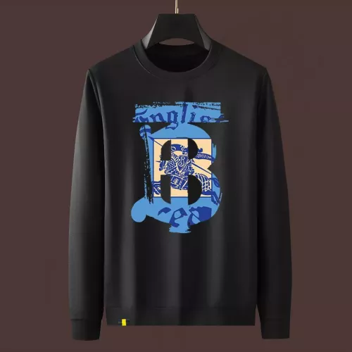 Burberry Hoodies Long Sleeved For Men #1382889 $48.00 USD, Wholesale Replica Burberry Hoodies