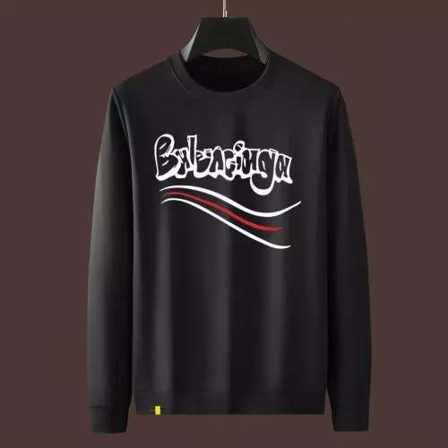 Balenciaga Hoodies Long Sleeved For Men #1382899 $48.00 USD, Wholesale Replica Balenciaga Hoodies