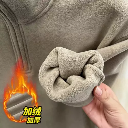 Replica Prada Hoodies Long Sleeved For Men #1383001 $64.00 USD for Wholesale