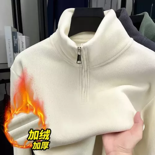 Replica Burberry Hoodies Long Sleeved For Men #1383012 $64.00 USD for Wholesale