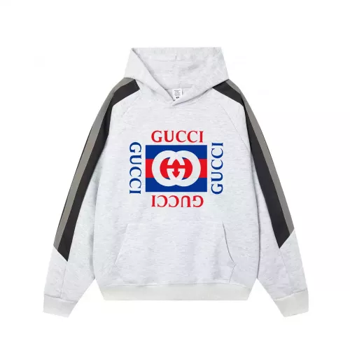Gucci Hoodies Long Sleeved For Unisex #1383052 $52.00 USD, Wholesale Replica Gucci Hoodies