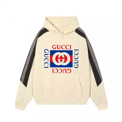 Gucci Hoodies Long Sleeved For Unisex #1383053 $52.00 USD, Wholesale Replica Gucci Hoodies