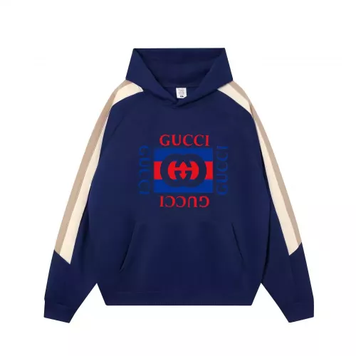 Gucci Hoodies Long Sleeved For Unisex #1383055 $52.00 USD, Wholesale Replica Gucci Hoodies