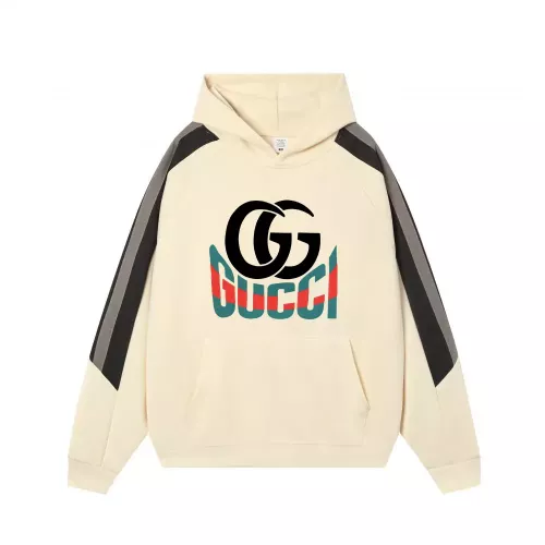 Gucci Hoodies Long Sleeved For Unisex #1383057 $52.00 USD, Wholesale Replica Gucci Hoodies