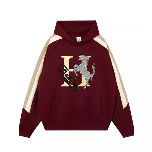 Hermes Hoodies Long Sleeved For Unisex #1383070 $52.00 USD, Wholesale Replica Hermes Hoodies