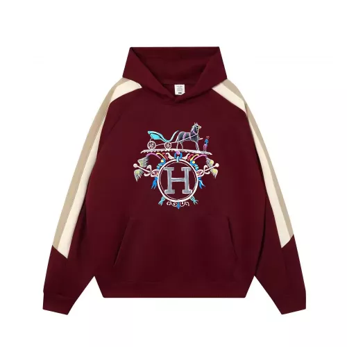 Hermes Hoodies Long Sleeved For Unisex #1383090 $52.00 USD, Wholesale Replica Hermes Hoodies