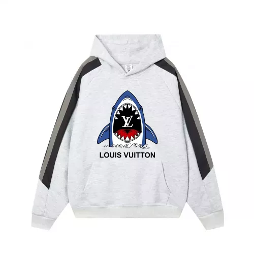 Louis Vuitton LV Hoodies Long Sleeved For Unisex #1383100 $52.00 USD, Wholesale Replica Louis Vuitton LV Hoodies