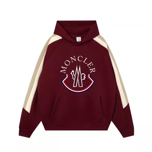 Moncler Hoodies Long Sleeved For Unisex #1383120 $52.00 USD, Wholesale Replica Moncler Hoodies