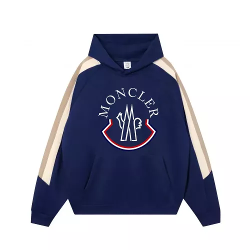 Moncler Hoodies Long Sleeved For Unisex #1383121 $52.00 USD, Wholesale Replica Moncler Hoodies