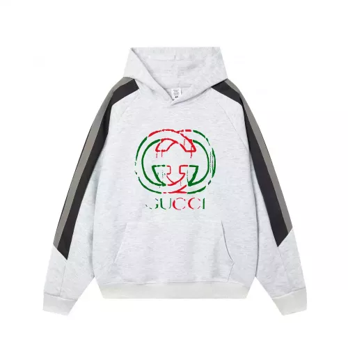 Gucci Hoodies Long Sleeved For Unisex #1383126 $52.00 USD, Wholesale Replica Gucci Hoodies