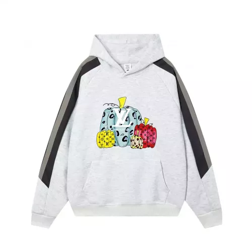 Louis Vuitton LV Hoodies Long Sleeved For Unisex #1383138 $52.00 USD, Wholesale Replica Louis Vuitton LV Hoodies