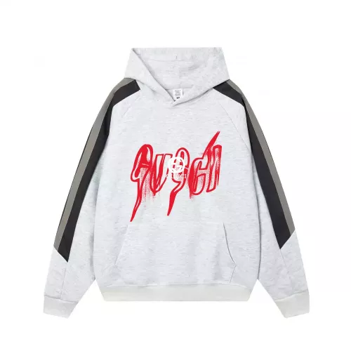 Gucci Hoodies Long Sleeved For Unisex #1383146 $52.00 USD, Wholesale Replica Gucci Hoodies