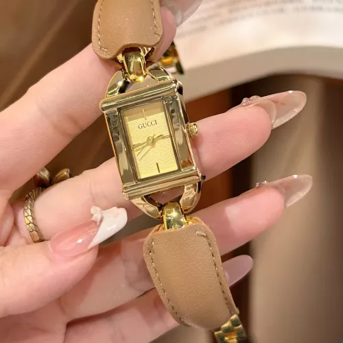 Gucci Watches #1383158 $34.00 USD, Wholesale Replica Gucci Watches