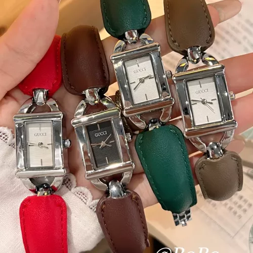 Replica Gucci Watches #1383163 $34.00 USD for Wholesale