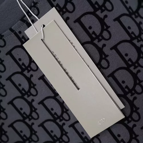 Replica Christian Dior T-Shirts Short Sleeved For Unisex #1383173 $34.00 USD for Wholesale