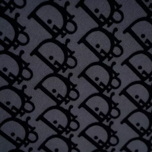 Replica Christian Dior T-Shirts Short Sleeved For Unisex #1383173 $34.00 USD for Wholesale