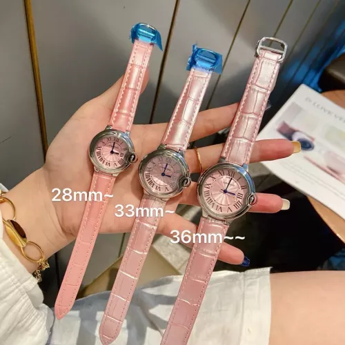 Cartier Watches #1383191 $45.00 USD, Wholesale Replica Cartier Watches