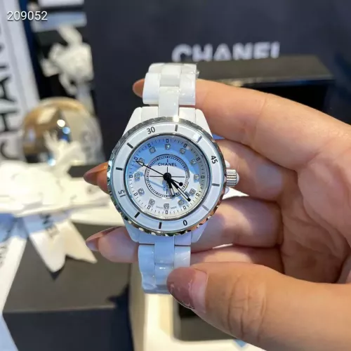 Chanel Watches #1383208 $45.00 USD, Wholesale Replica Chanel Watches
