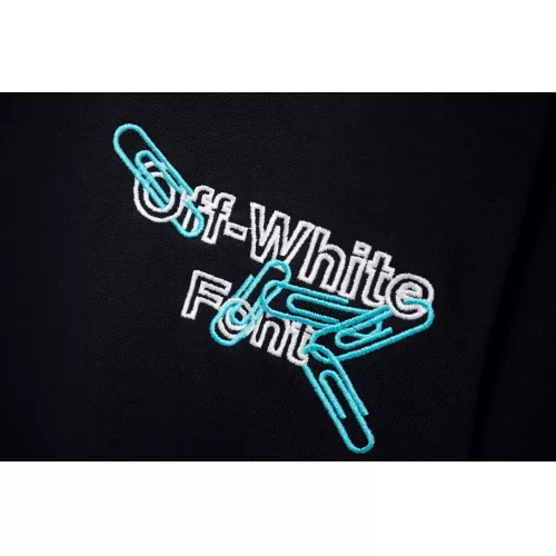 Replica Off-White T-Shirts Short Sleeved For Unisex #1383215 $36.00 USD for Wholesale